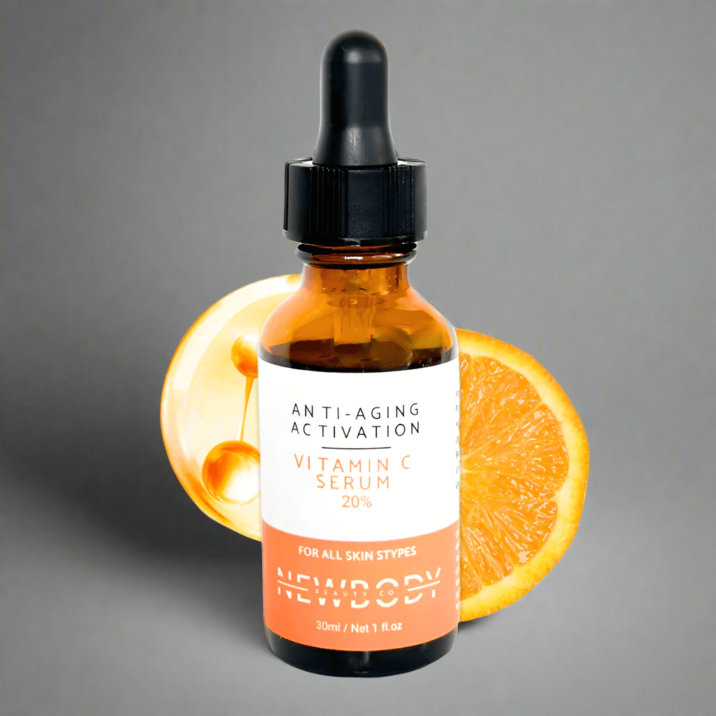 New Body Vitamin C Serum | Best for Glowing, Radiant Skin