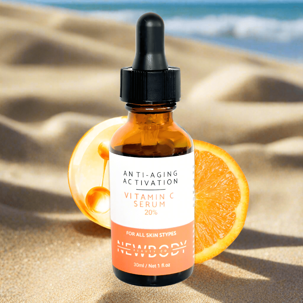New Body Vitamin C Serum | Best for Glowing, Radiant Skin