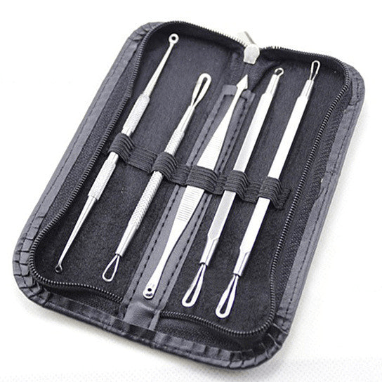 No Zit Kit: Flawless Face in a Safe and Sanitary Way
