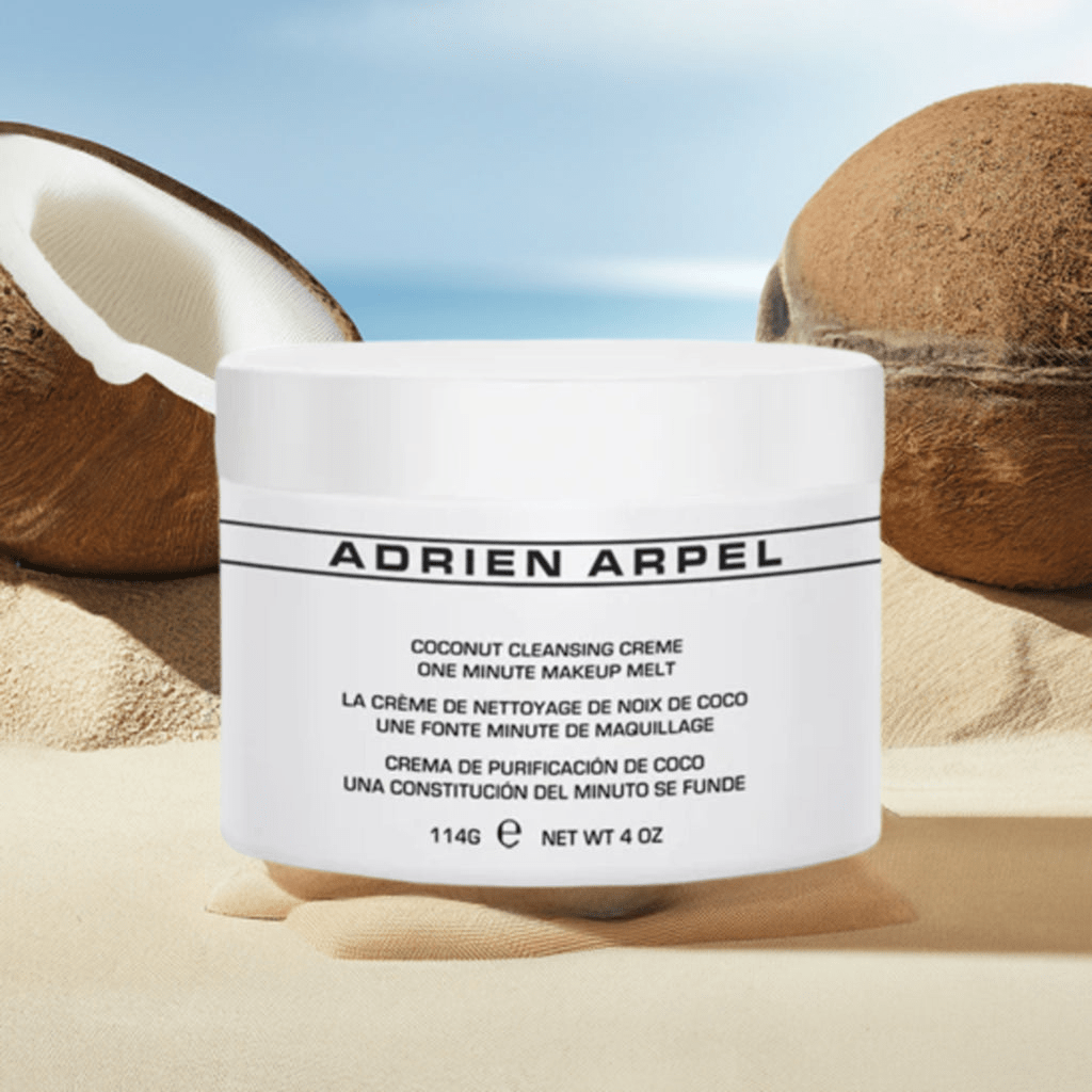 Nourishing Coconut Cleansing Cream - Gentle & Hydrating
