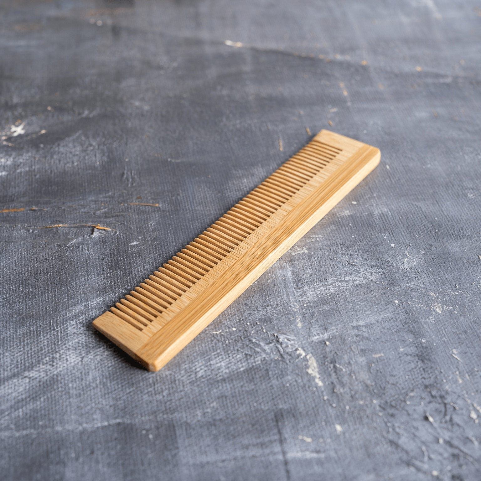 On-The-Go Bamboo Hair Brush Set – Sustainable & Travel-Friendly Grooming
