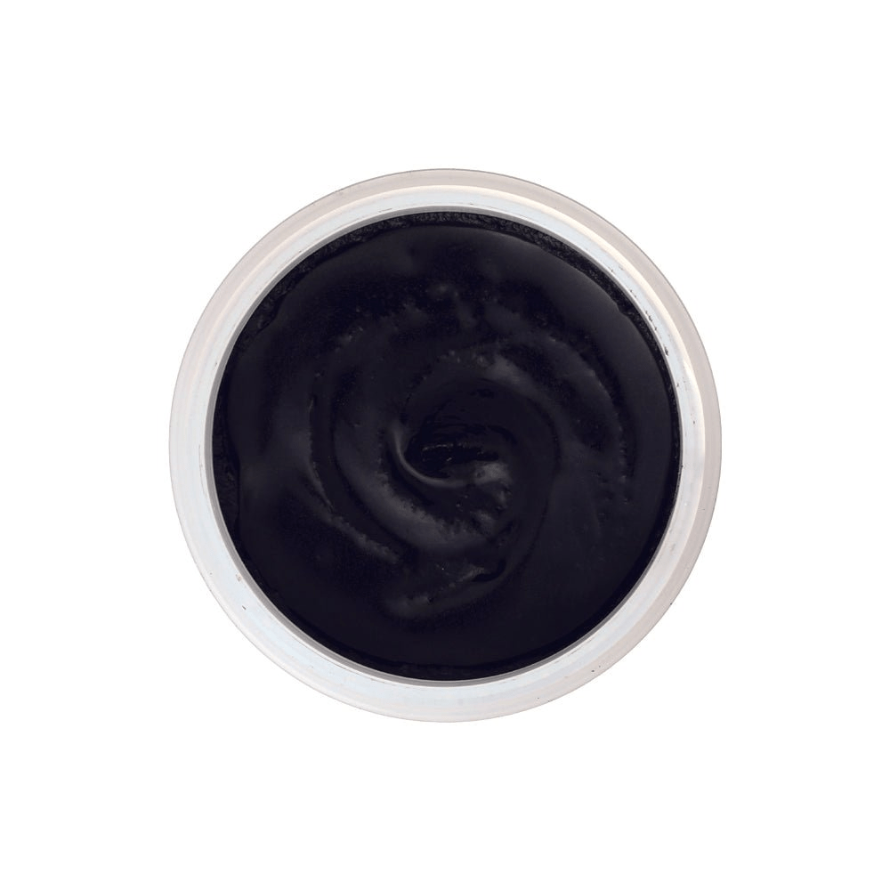 Organic Charcoal Face Mask by Glimmer Goddess for Clear, Balanced Skin