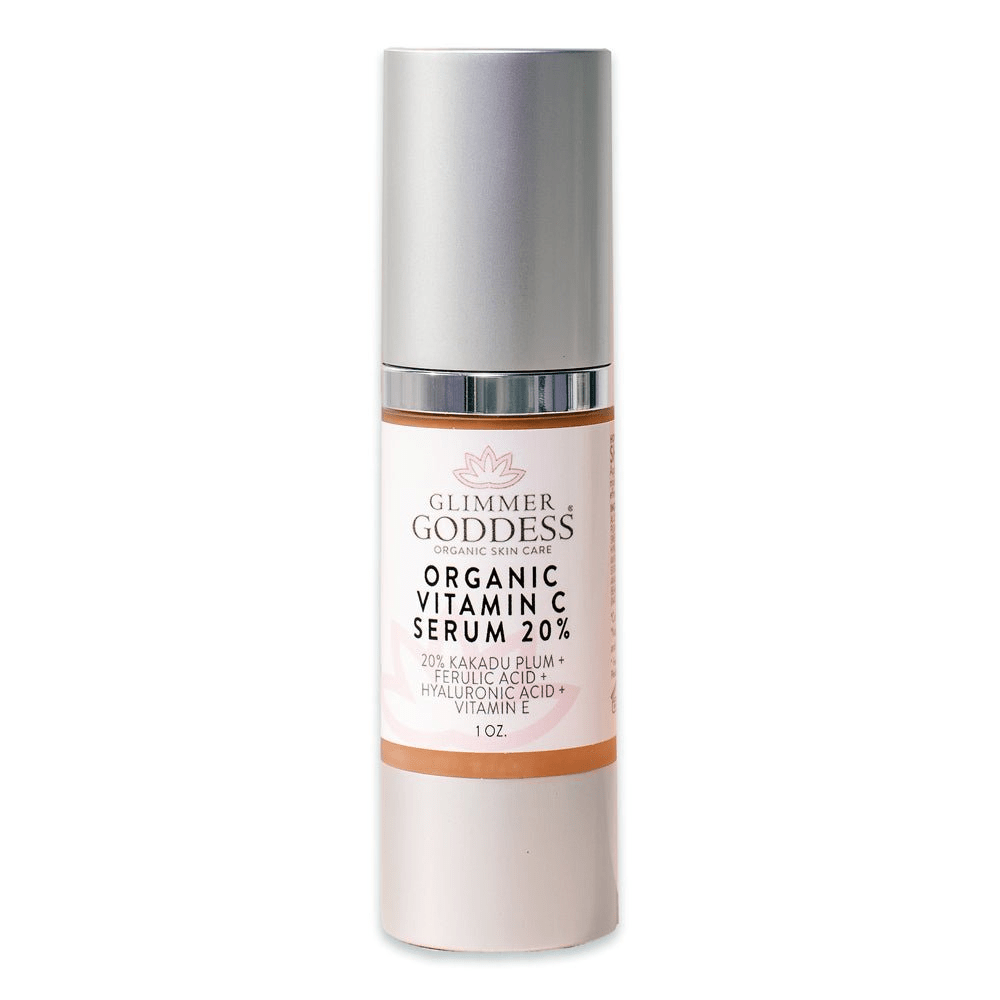 Organic Anti-Wrinkle Solution 5-Step Kit | Glimmer Goddess