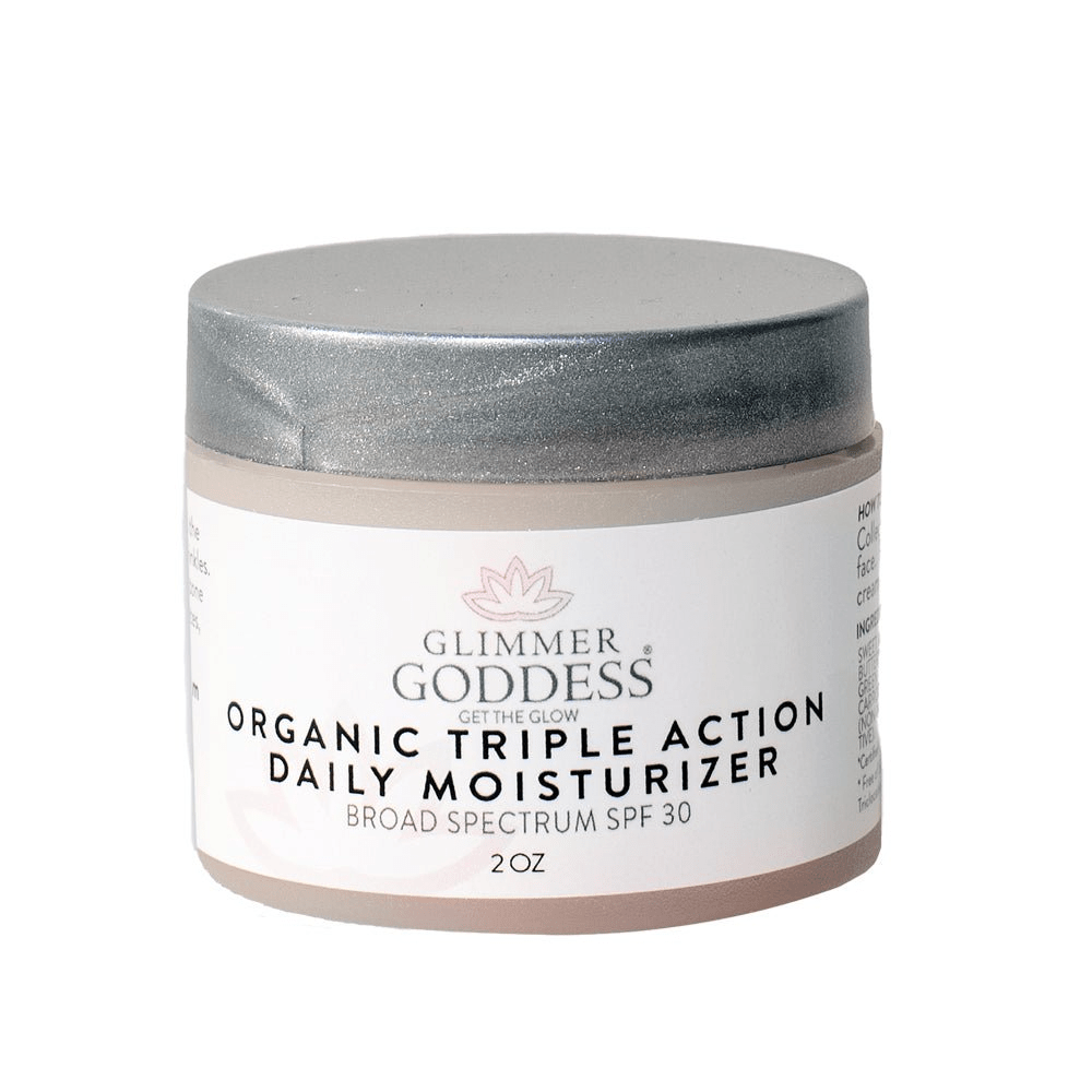 Organic Anti-Wrinkle Solution 5-Step Kit | Glimmer Goddess