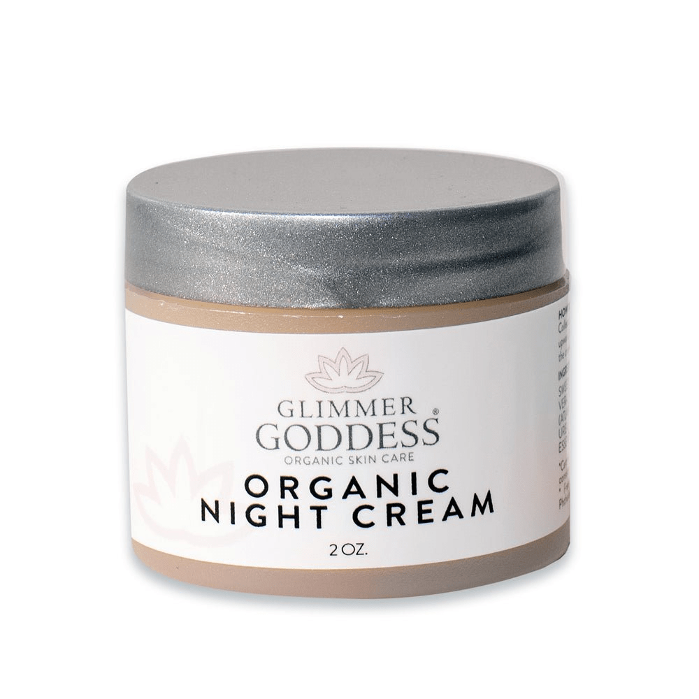 Organic Anti-Wrinkle Solution 5-Step Kit | Glimmer Goddess