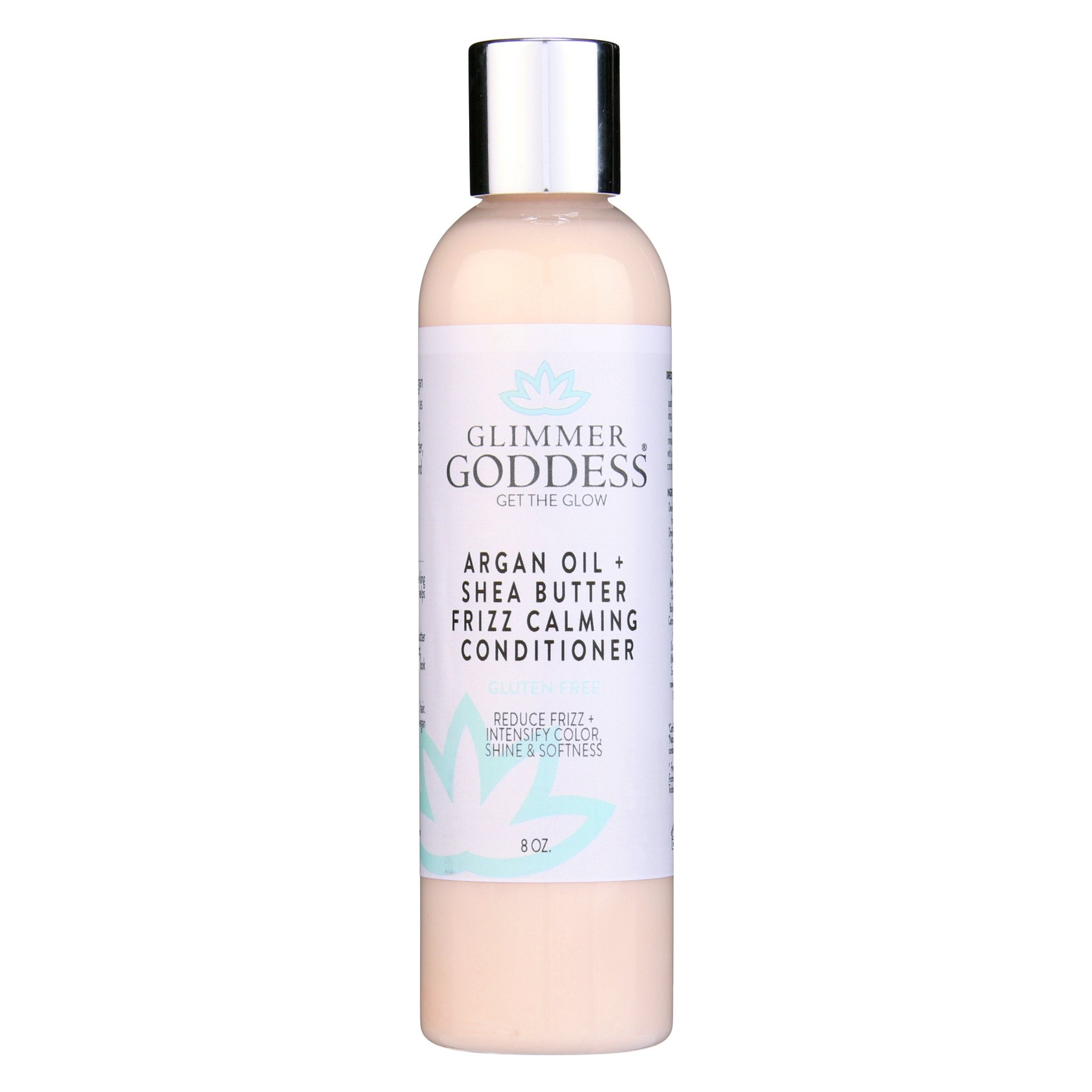 Organic Argan Oil Hair Conditioner – Deep Moisture & Frizz Control