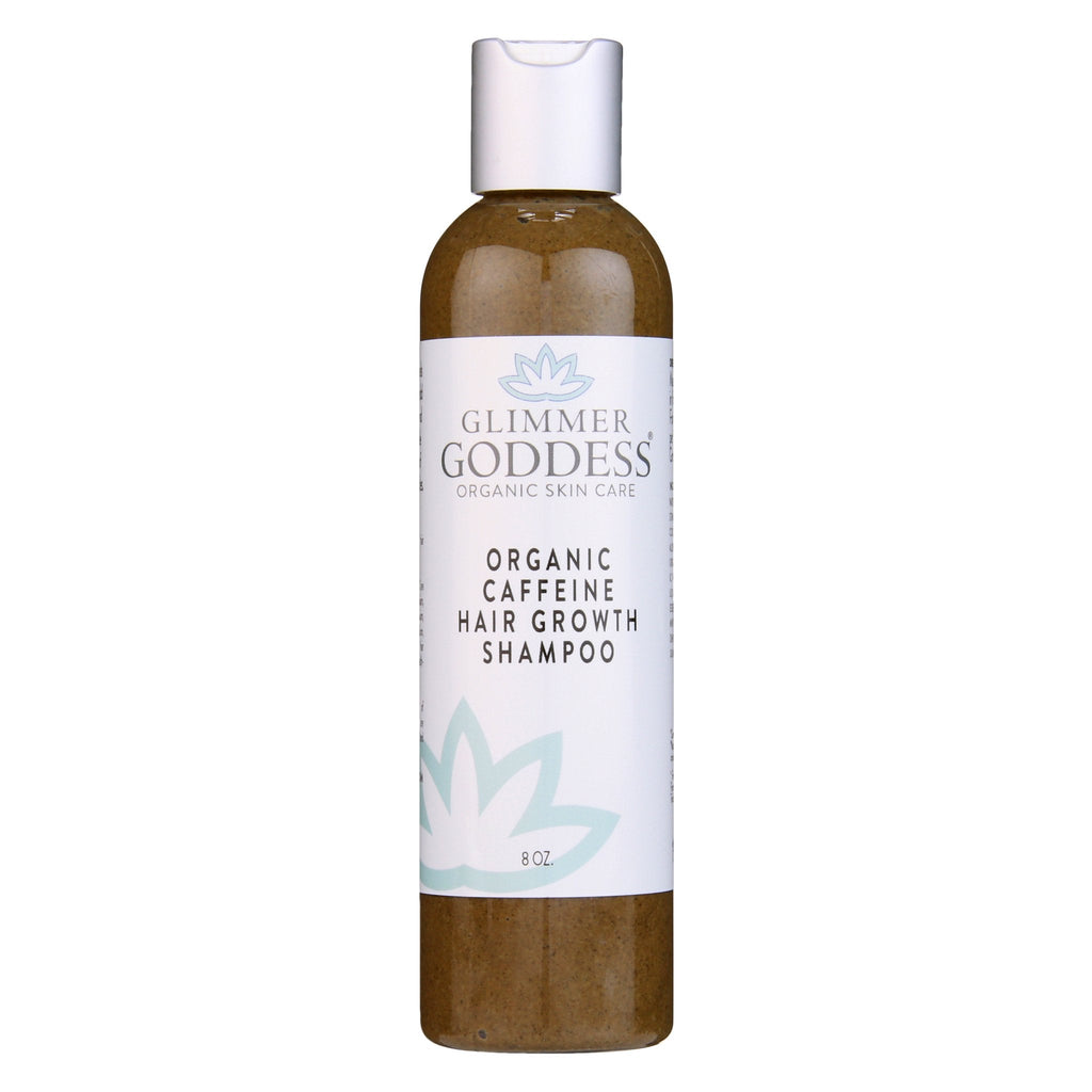 Organic Caffeine Shampoo for Hair Growth – Stimulating Formula