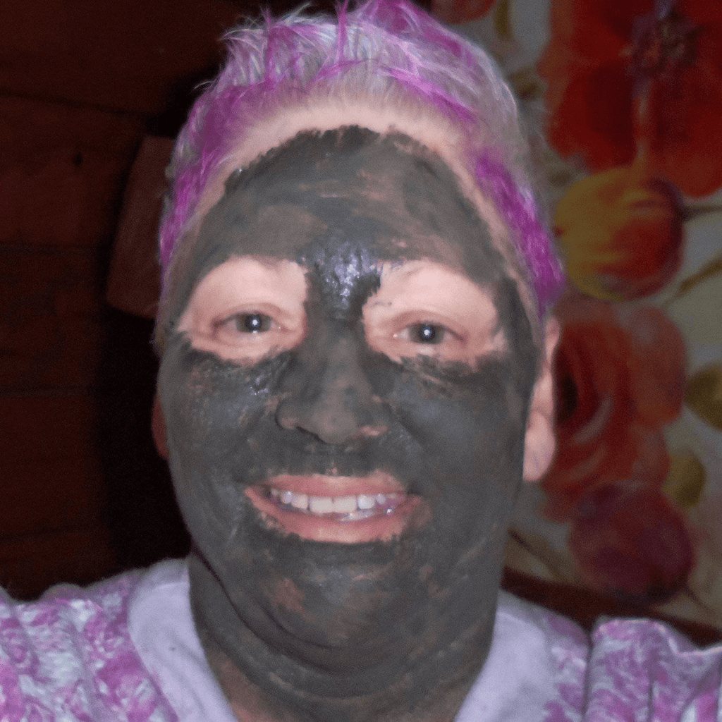 Organic Dead Sea Mud & Bentonite Clay Face Mask for Acne | Exfoliate, Detoxify, Soothe
