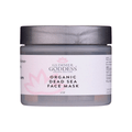 Organic Dead Sea Mud & Bentonite Clay Face Mask for Acne | Exfoliate, Detoxify, Soothe