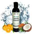 Organic Men's Face Cream SPF 40 - Reef-Safe Protection