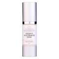 Organic Niacinamide Serum 5% by Glimmer Goddess | Pore-Refining, Smoothing