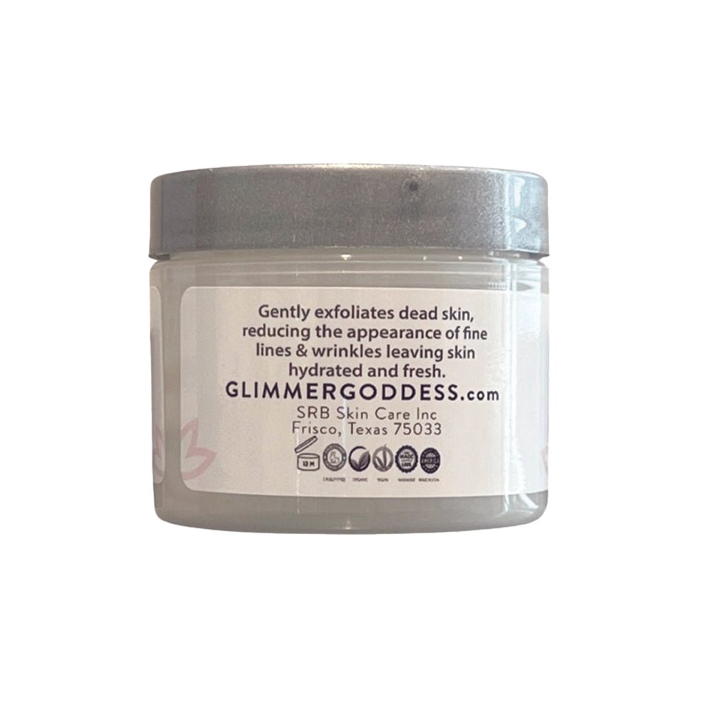 Organic Papaya Pineapple Enzyme Face Mask – Gentle Exfoliating Treatment