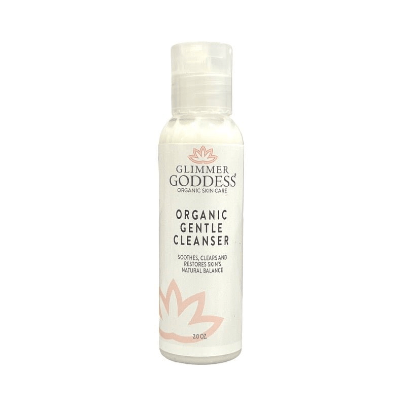 Organic Sensitive Skin Kit Deluxe Samples