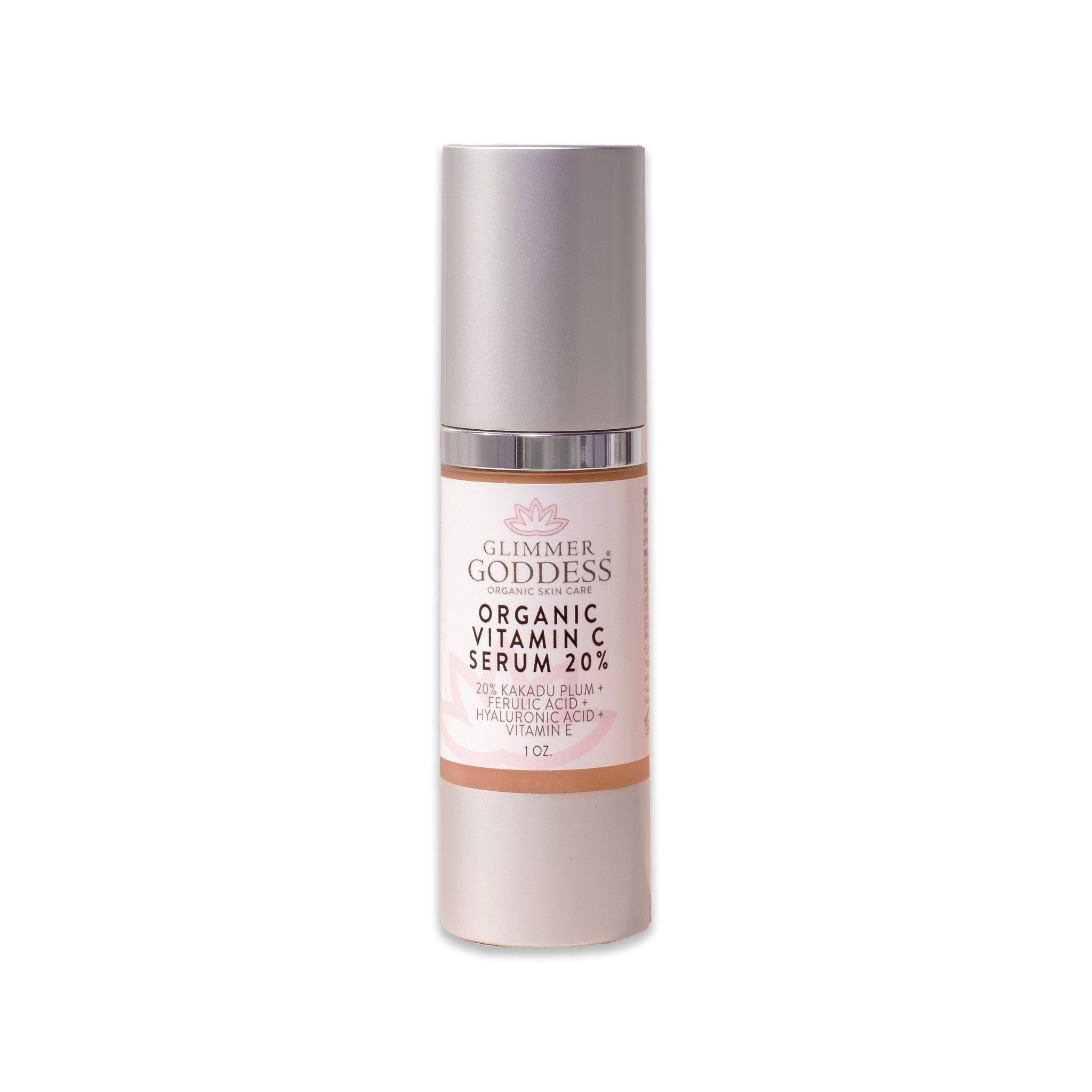 Vitamin C 3-Step Anti-Aging Kit – Complete System