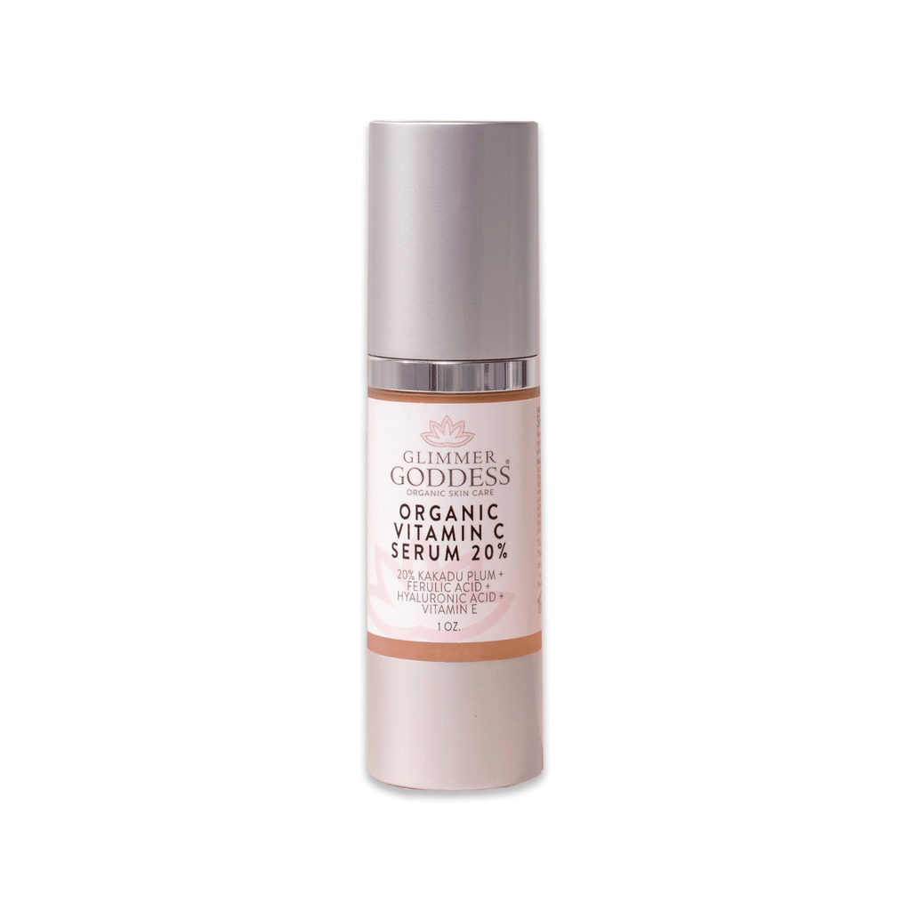 Organic Vitamin C Skincare Kit - 3 Step Anti-Aging Solution