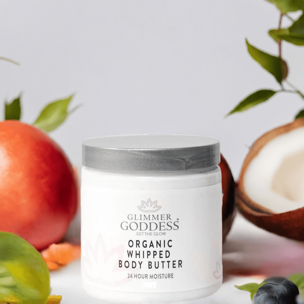 Organic Whipped Body Butter