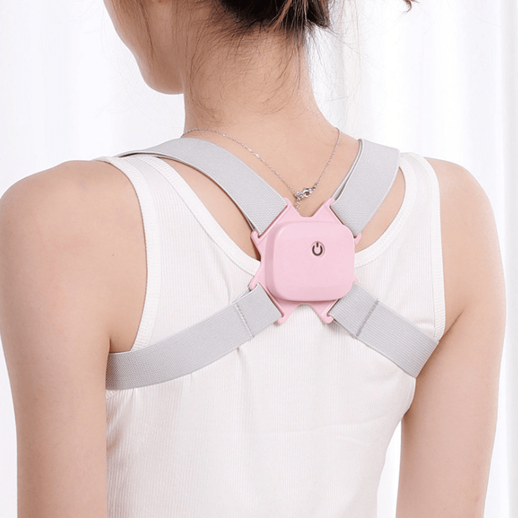 🧘 Perfect Posture Back Support Belt