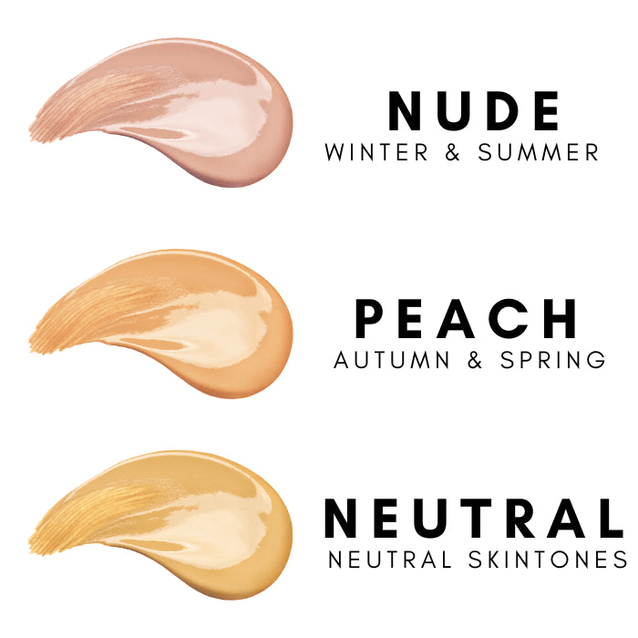 Organic Skin Tint Tinted Moisturizer SPF 31 - Reef-Safe & Radiant Glow