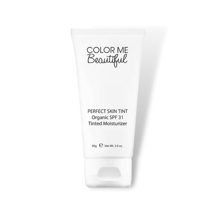Organic Skin Tint Tinted Moisturizer SPF 31 - Reef-Safe & Radiant Glow
