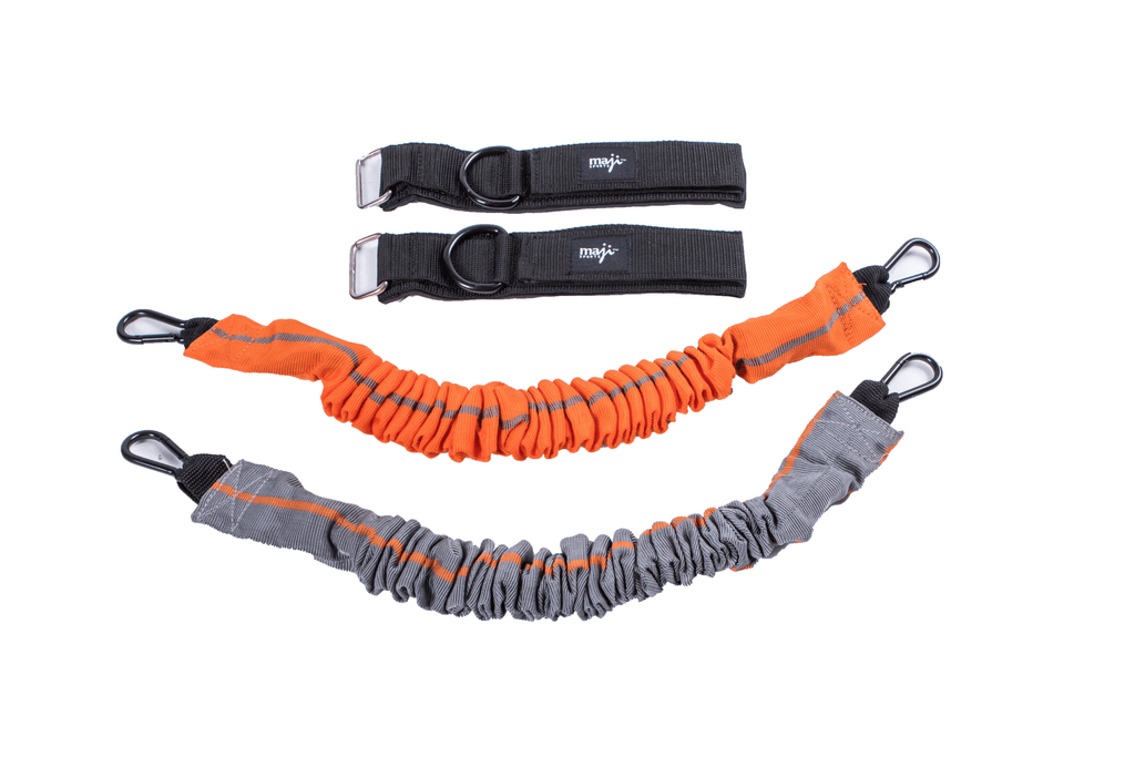 Power Legs Resistance Kit – Portable & Effective Lower Body Strength Training