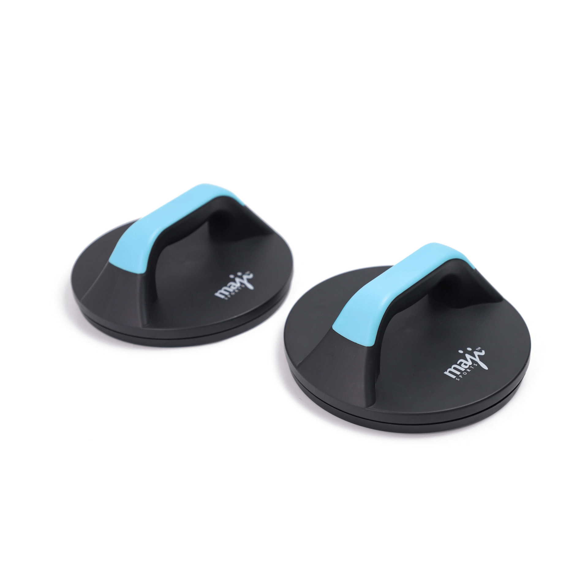 Rotating Push Up Bars with Ergonomic Grip