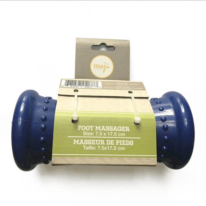 👣 Pressure Point Foot Massager – Soothe on the Go