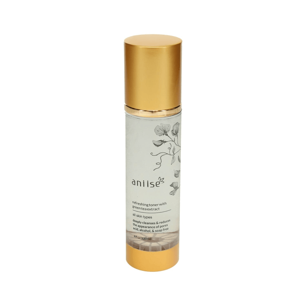 Green Tea Facial Toner with Hyaluronic Acid