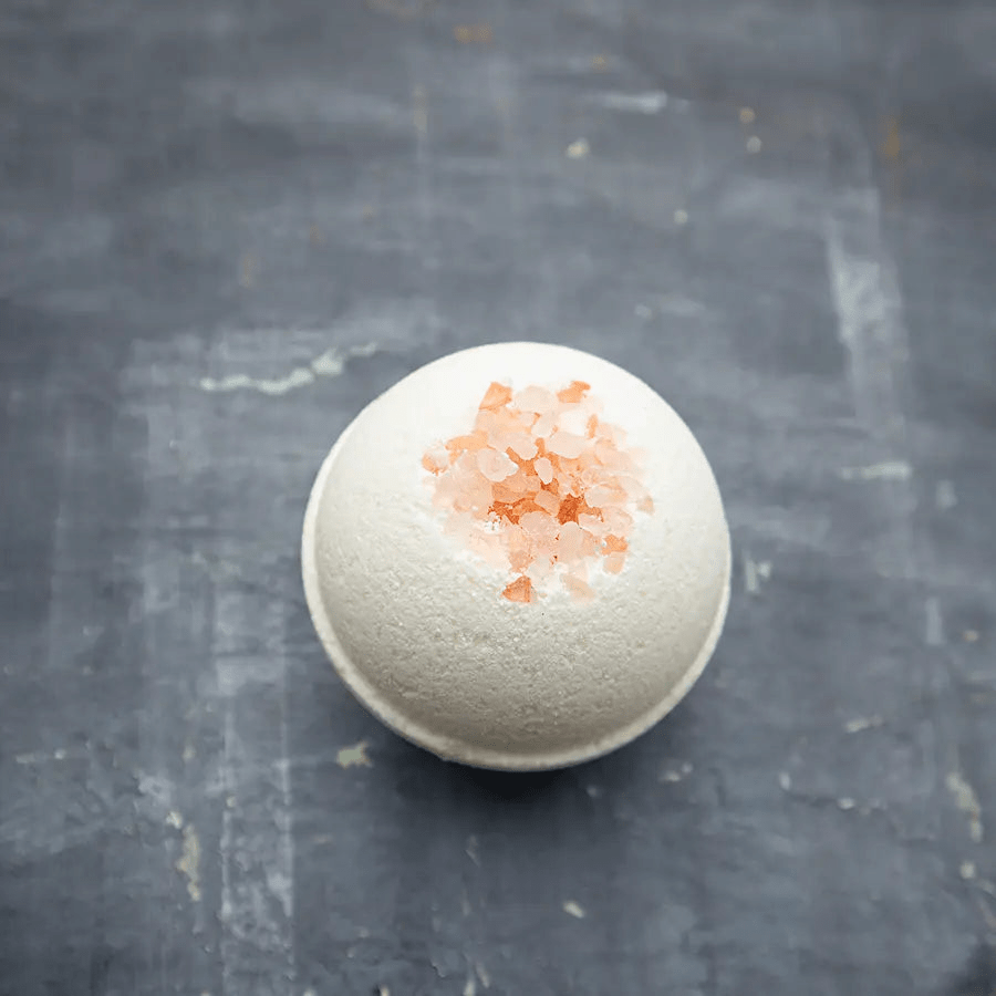 Smell the Roses Natural Bath Bomb – Rose & Citrus