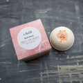 Smell the Roses Natural Bath Bomb – Rose & Citrus