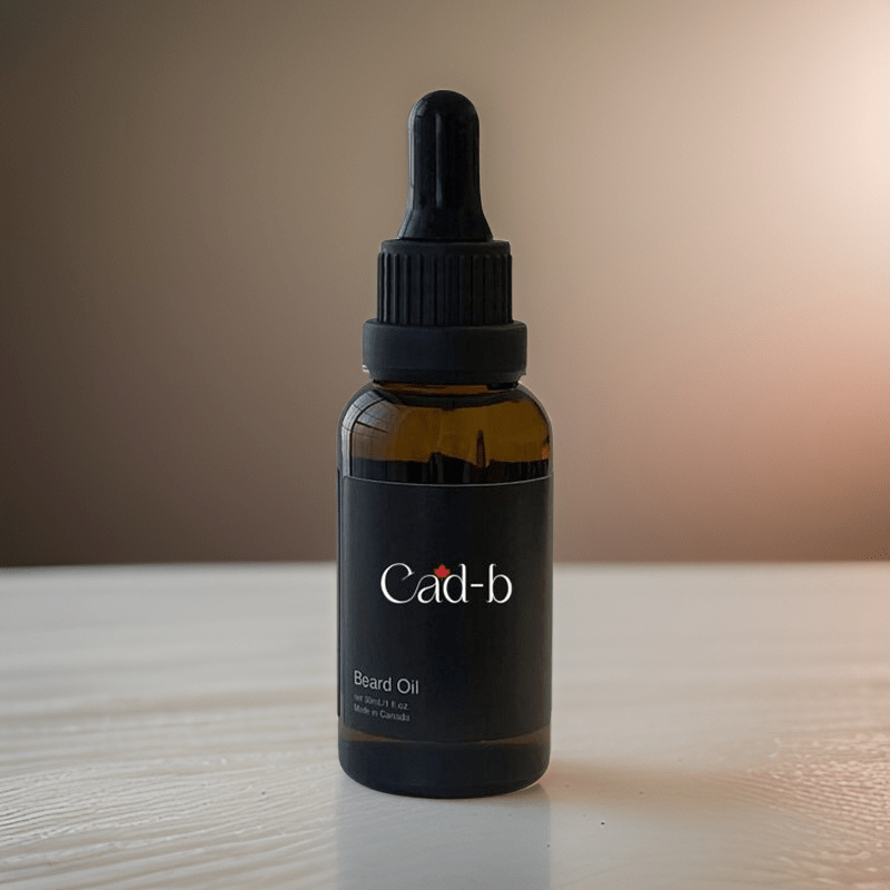 Speakeasy Beard Oil – Hydration, Conditioning & Vegan Formula