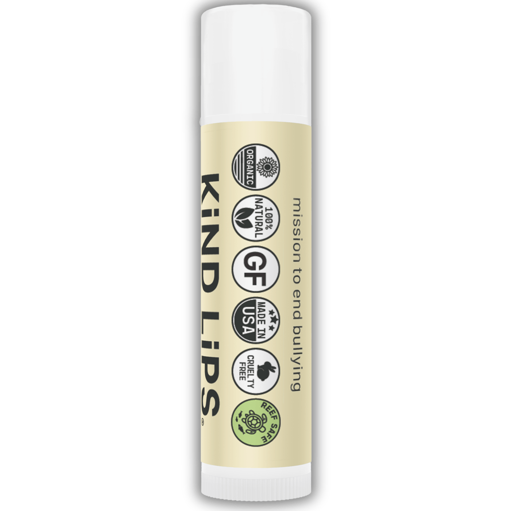 SPF 15 Organic Lip Balm, 10 Pack Refill
