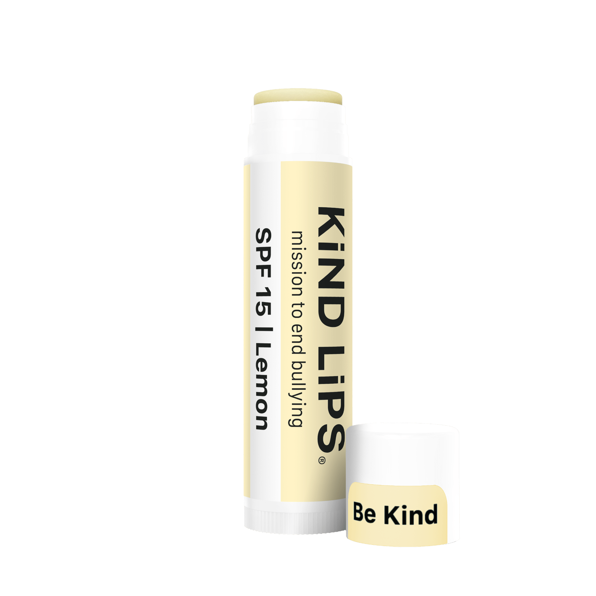 SPF 15 Organic Lip Balm, 10 Pack Refill