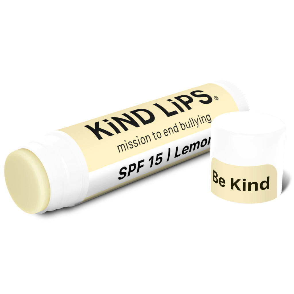 SPF 15 Organic Lip Balm - Single Hang Pack