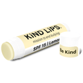 SPF 15 Organic Lip Balm - Single Hang Pack