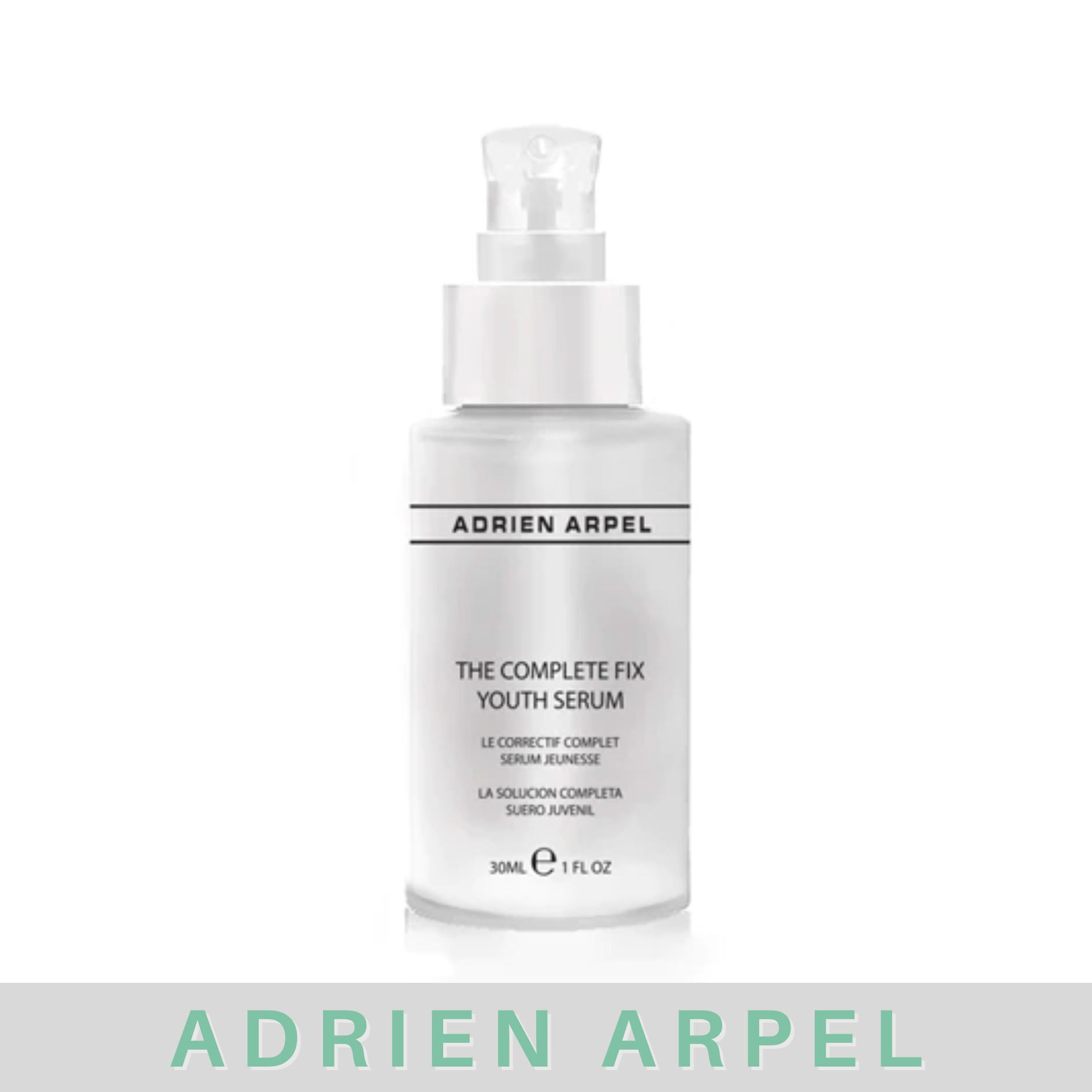 💎 The Complete Fix Youth Serum – Clinical Anti-Aging with Powerful Botanicals