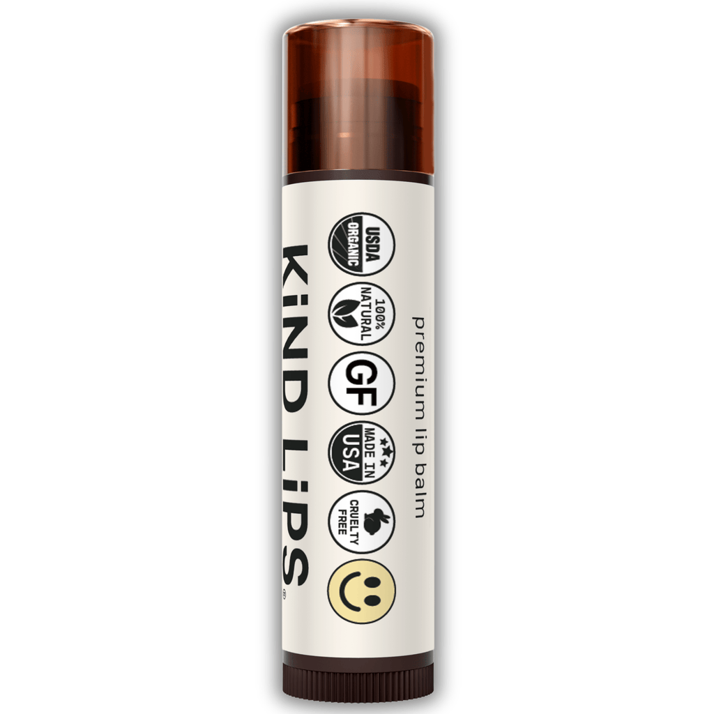 Unscented Organic Lip Balm - 10 Pack Refill