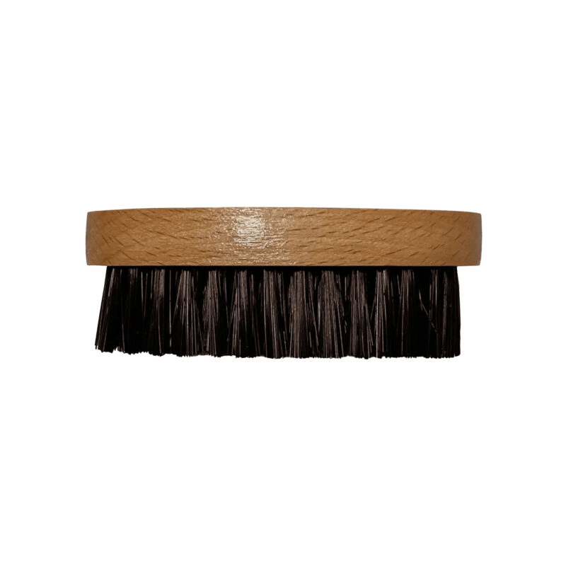 Vegan Beard Brush | Compact & Durable Grooming Tool
