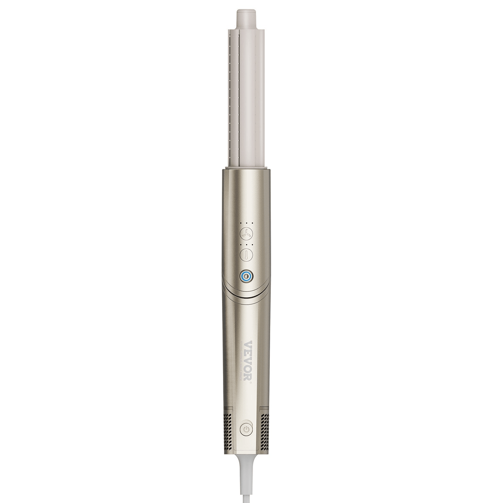 VEVOR 8-in-1 Curling Iron Set with Ceramic Multi-Styler