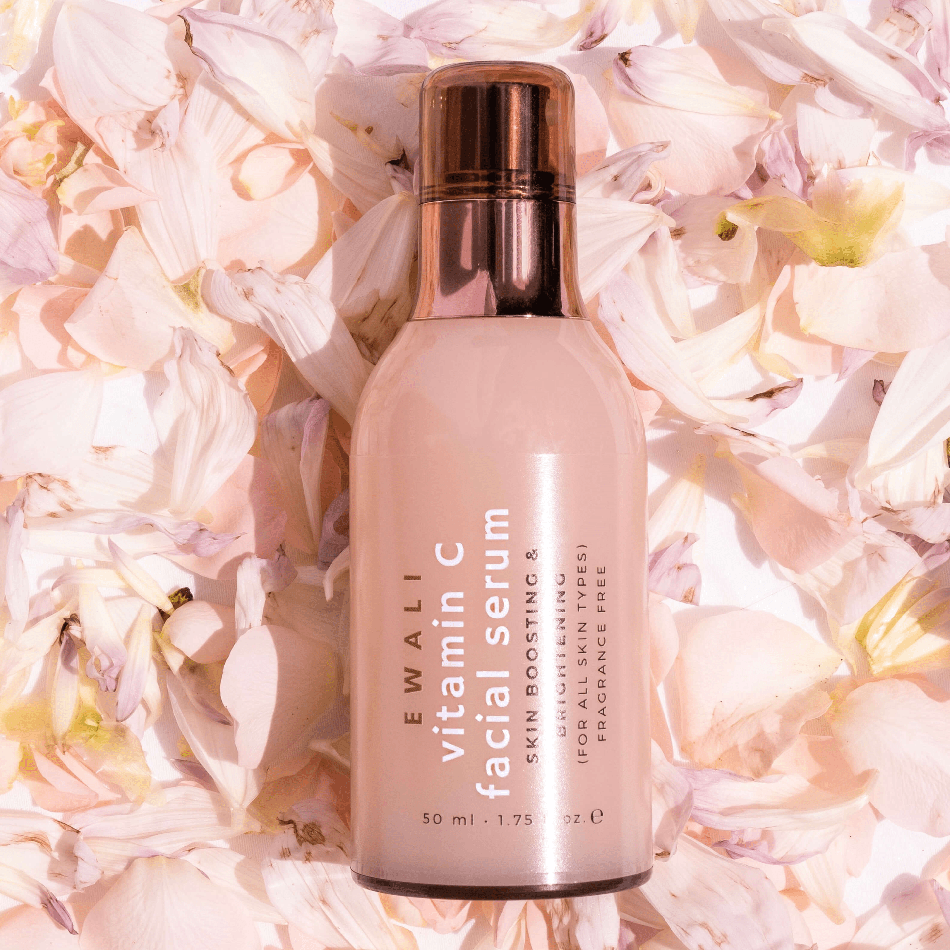 Vitamin C Brightening Serum with Triple Fruit Extracts