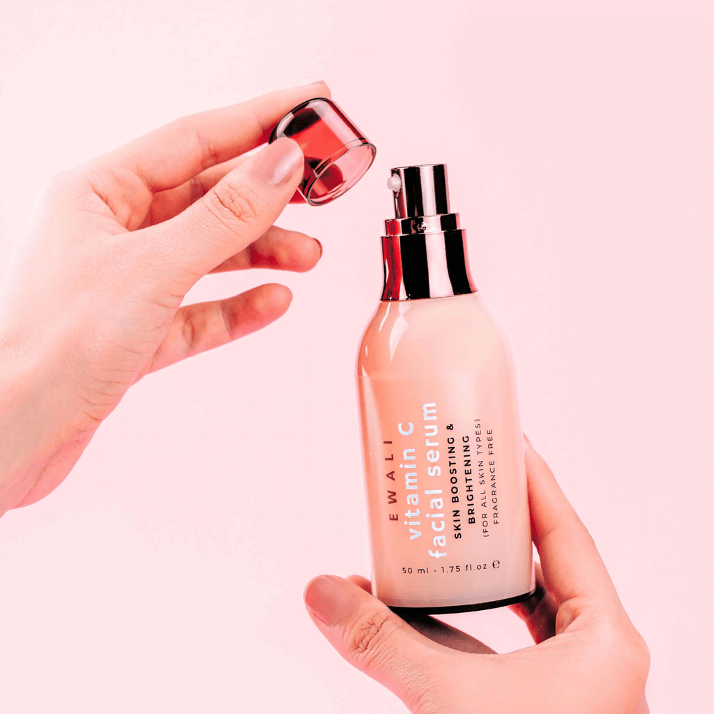 Vitamin C Brightening Serum with Triple Fruit Extracts