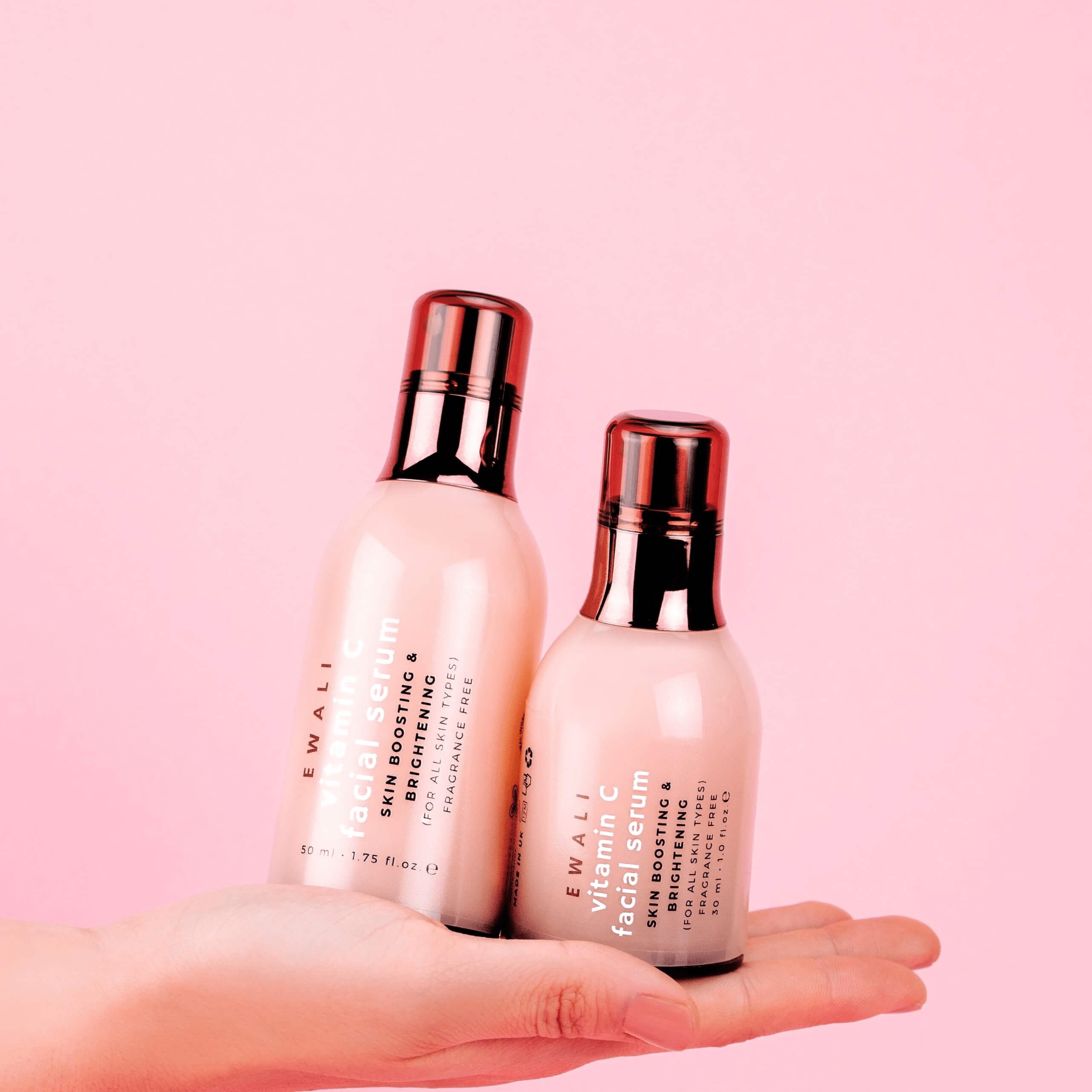 Vitamin C Brightening Serum with Triple Fruit Extracts
