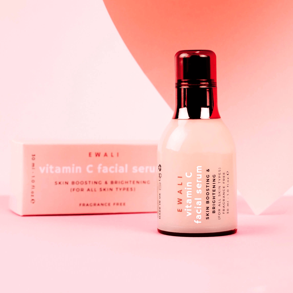 Vitamin C Brightening Serum with Triple Fruit Extracts