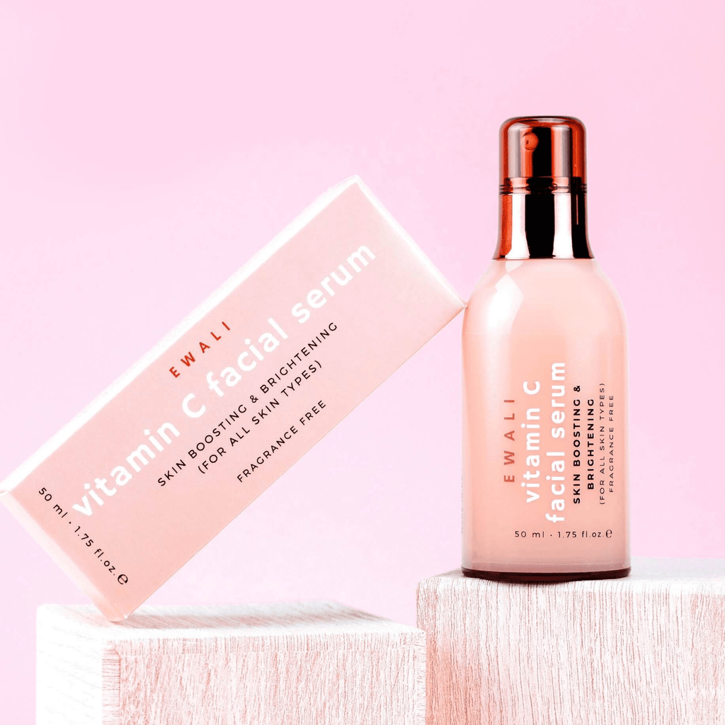 Vitamin C Brightening Serum with Triple Fruit Extracts