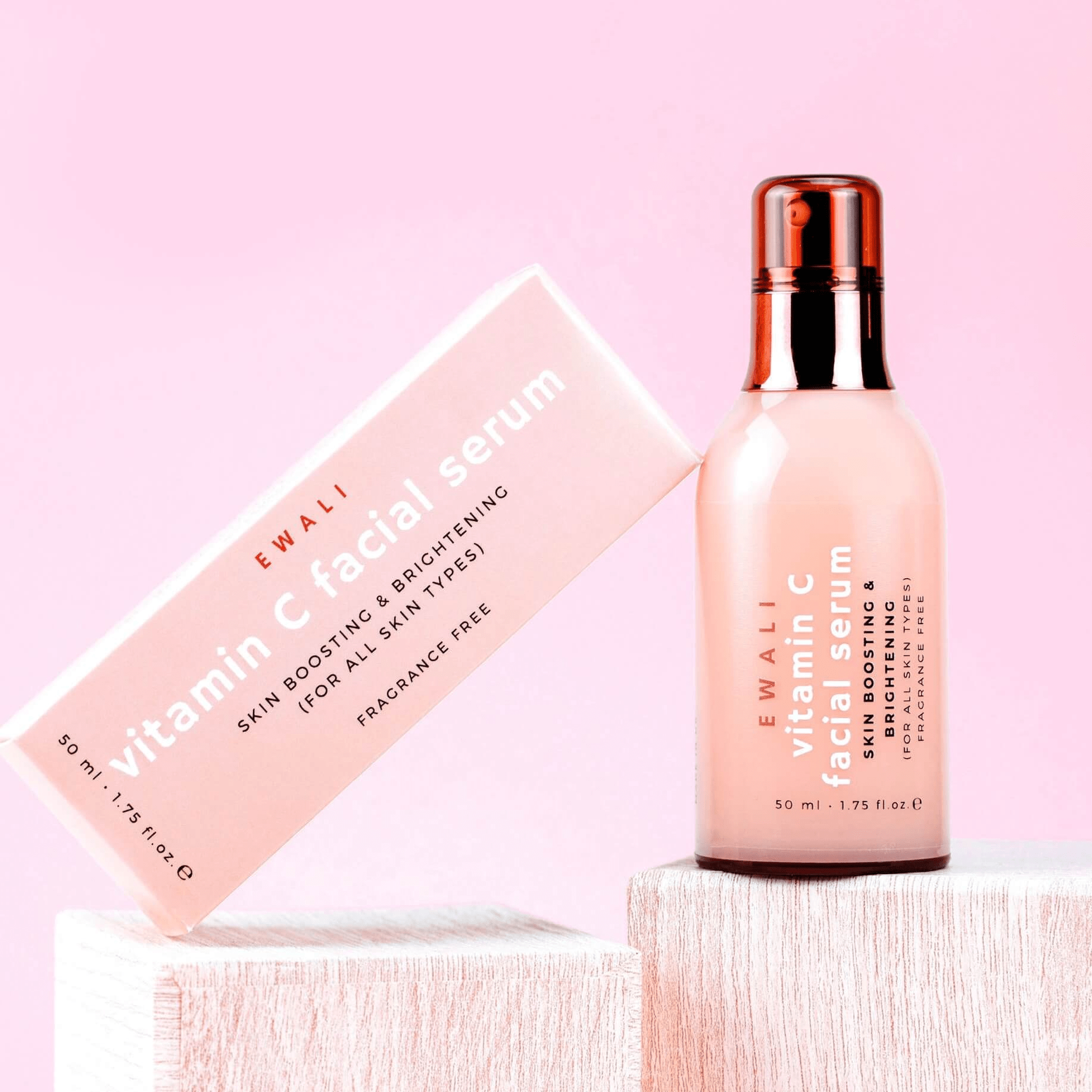 Vitamin C Brightening Serum with Triple Fruit Extracts