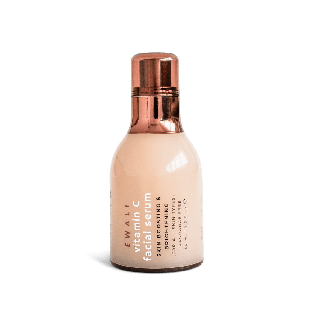 Vitamin C Brightening Serum with Triple Fruit Extracts
