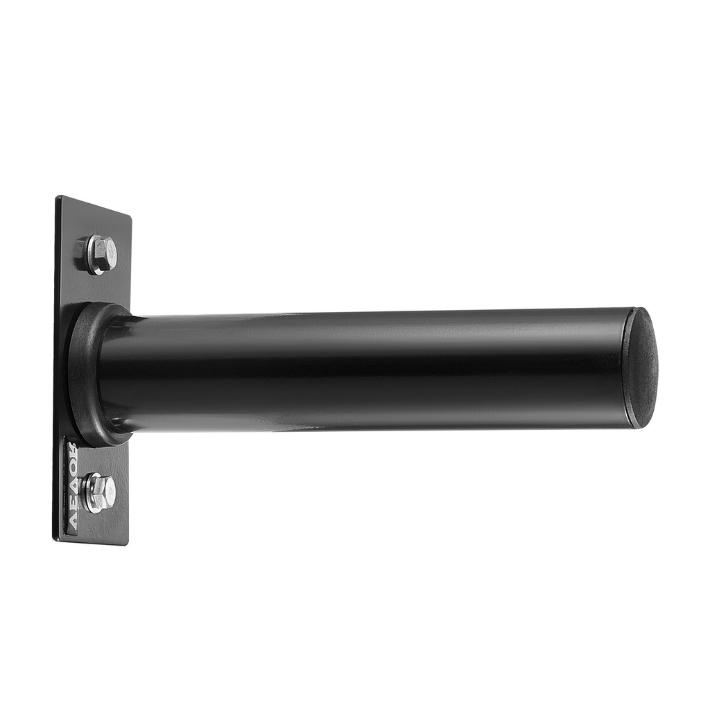 2-Inch Plate Holder (4-Pack) - Wall Mount Home Gym Rack