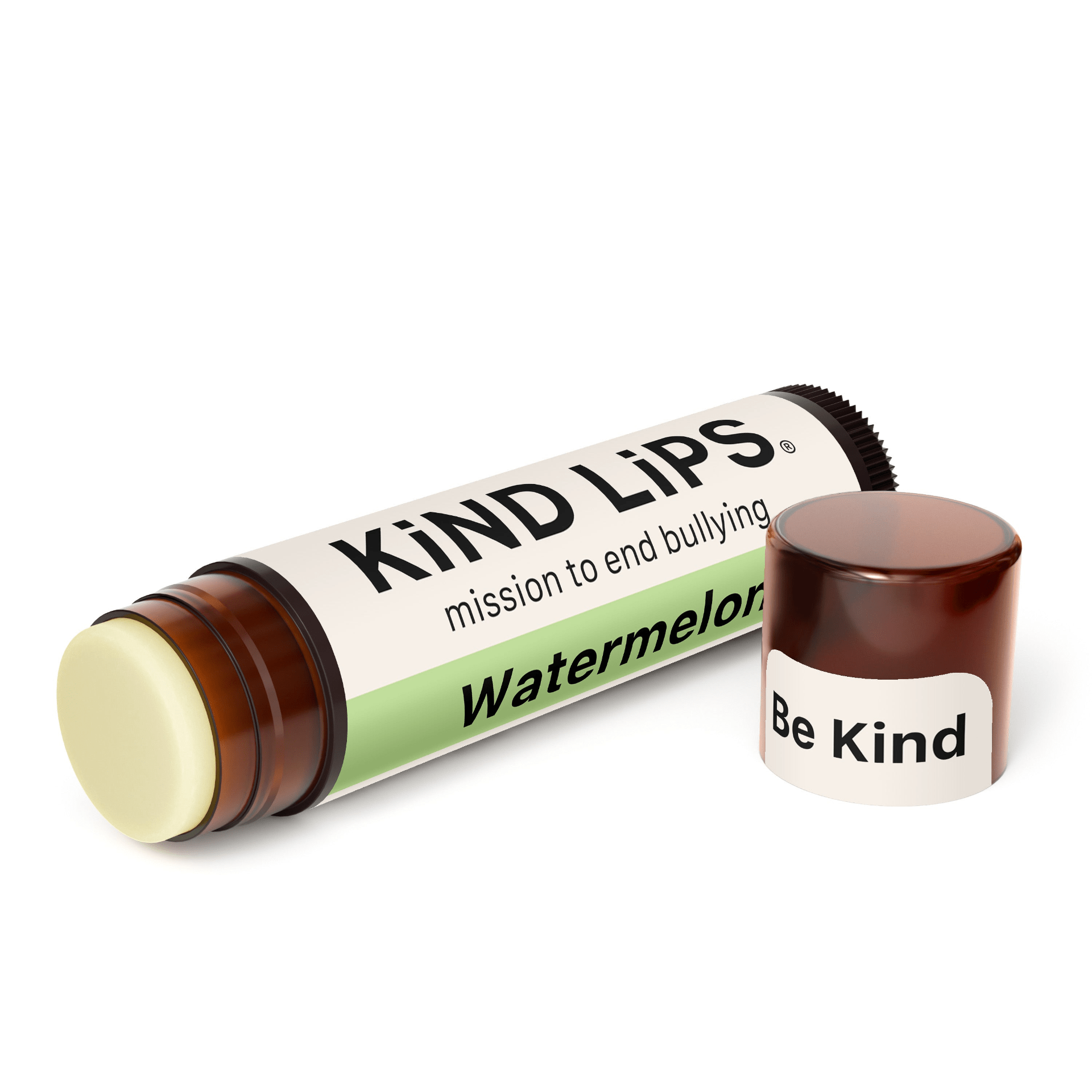 Watermelon Organic Lip Balm - 10 Pack Refill