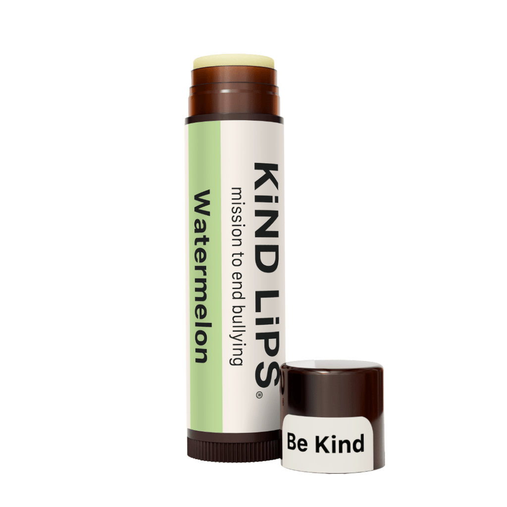Watermelon Organic Lip Balm - 10 Pack Refill