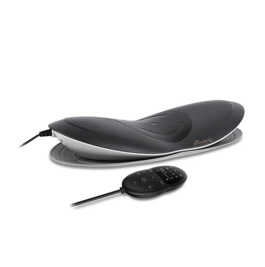 Wilton Professional Lower Back Stretcher and Massager with Heat