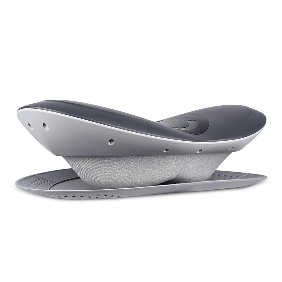 Wilton Professional Lower Back Stretcher and Massager with Heat